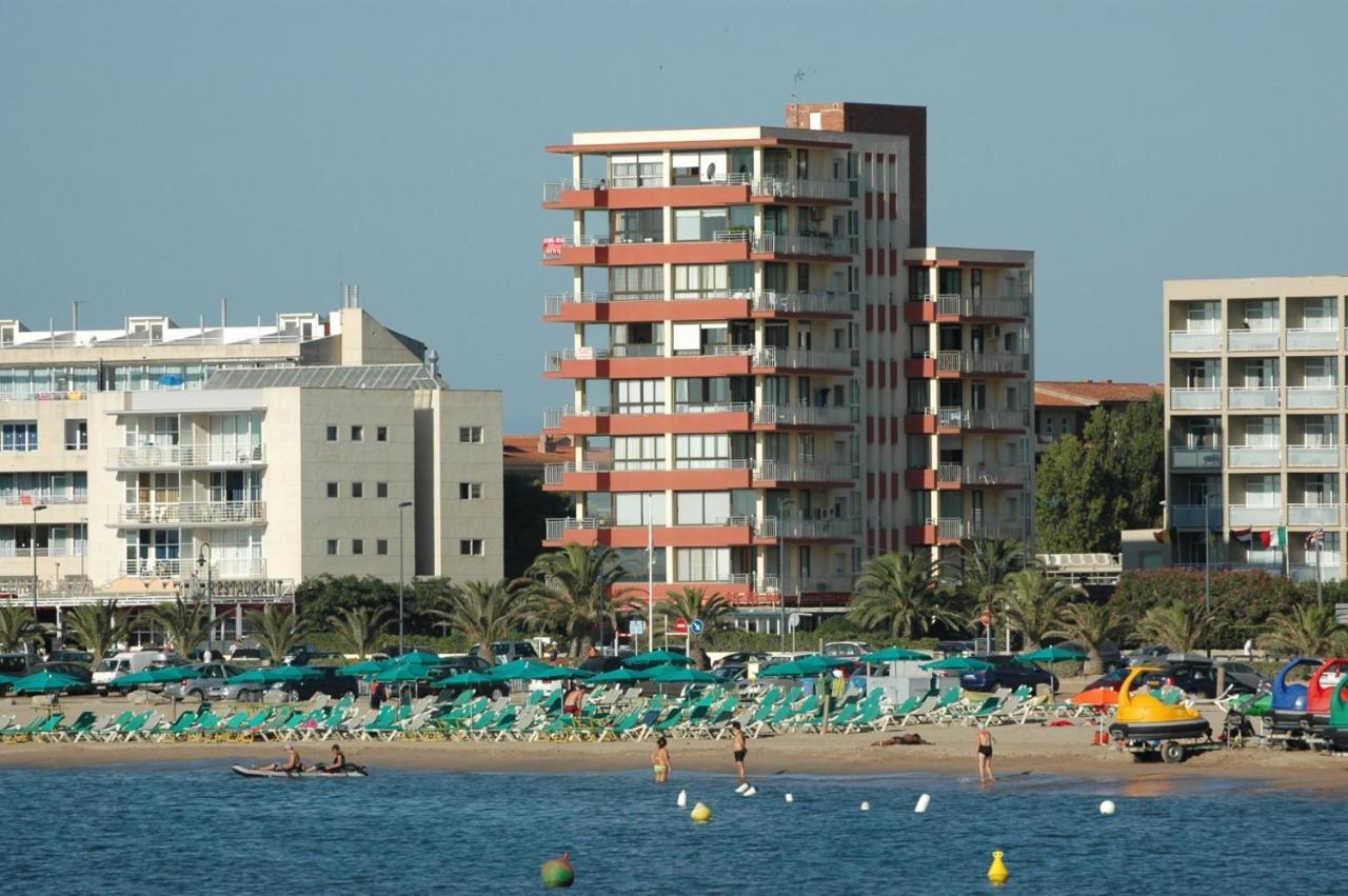 Cap Castell 8-A Apartman L'Estartit Kültér fotó