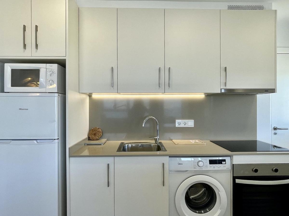 Cap Castell 8-A Apartman L'Estartit Kültér fotó
