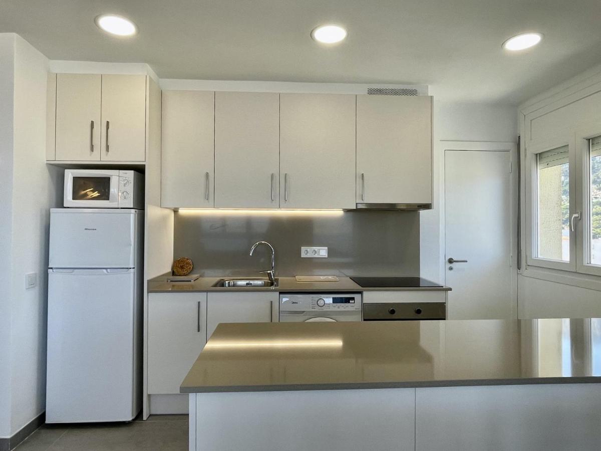 Cap Castell 8-A Apartman L'Estartit Kültér fotó