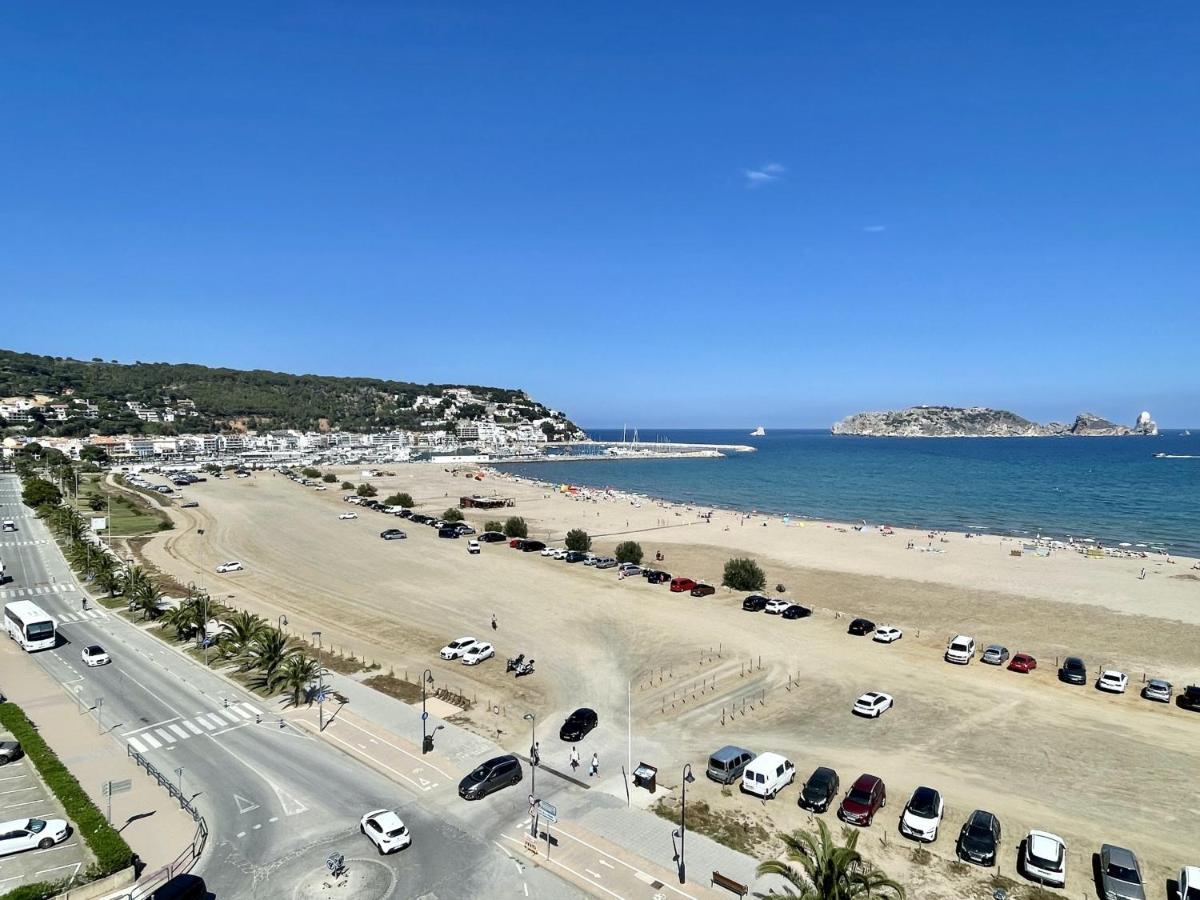 Cap Castell 8-A Apartman L'Estartit Kültér fotó
